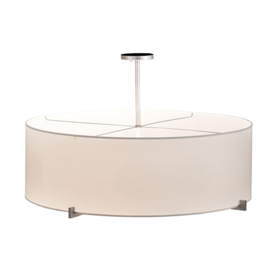 Four-Light 36" Wide Pendant