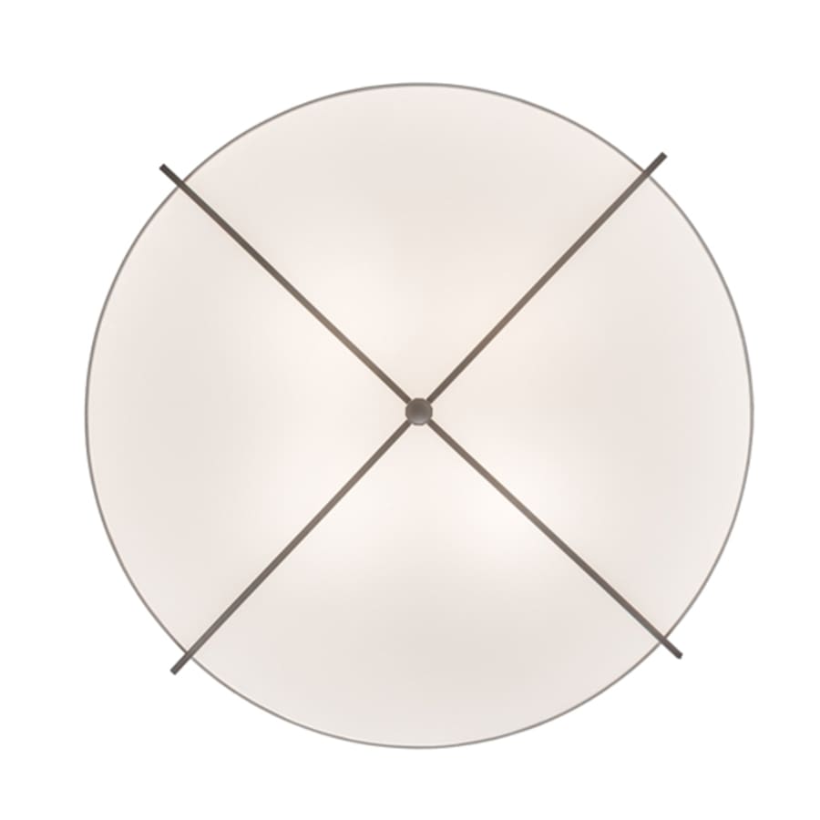 Four-Light 36" Wide Pendant