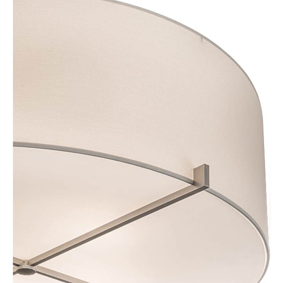 Four-Light 36" Wide Pendant