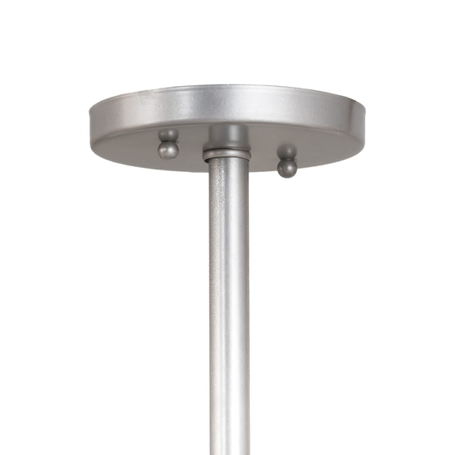 Four-Light 36" Wide Pendant