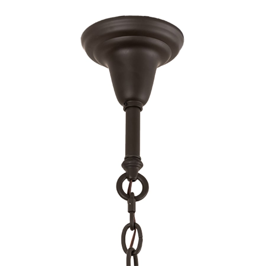 Four-Light 24" Wide Pendant