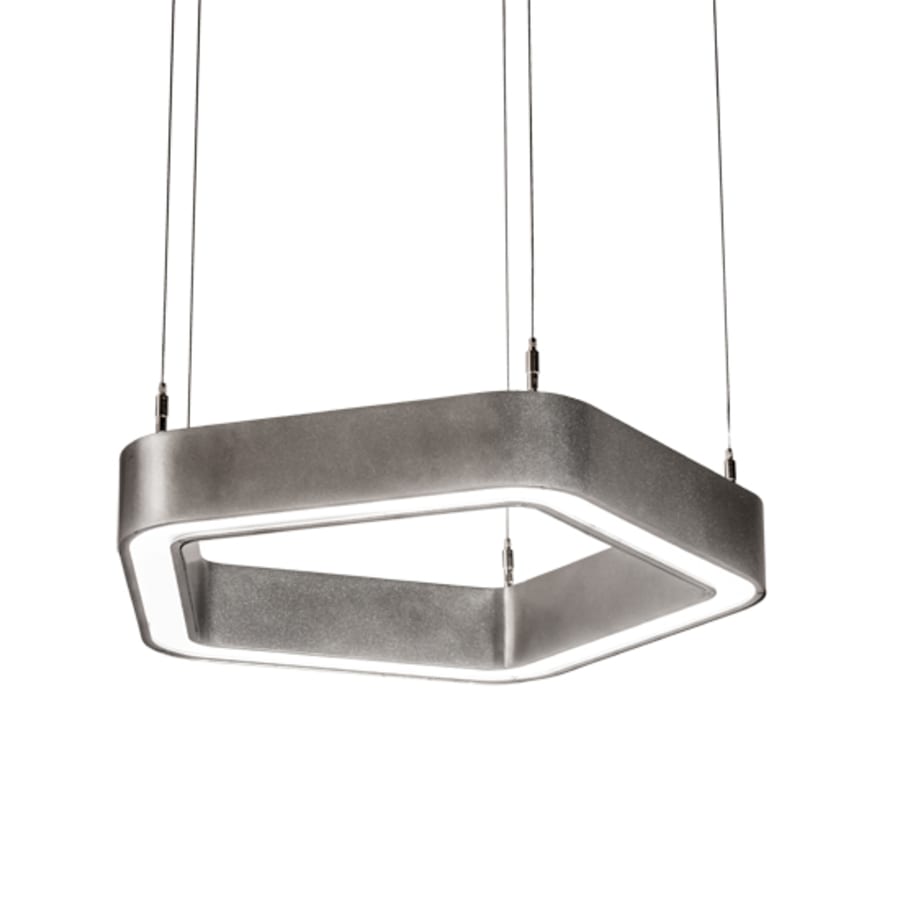 24" Wide Suspension Pendant