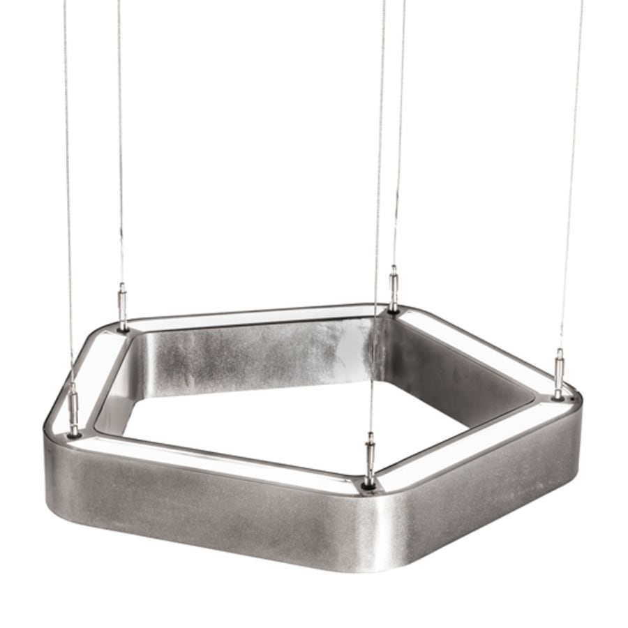 24" Wide Suspension Pendant