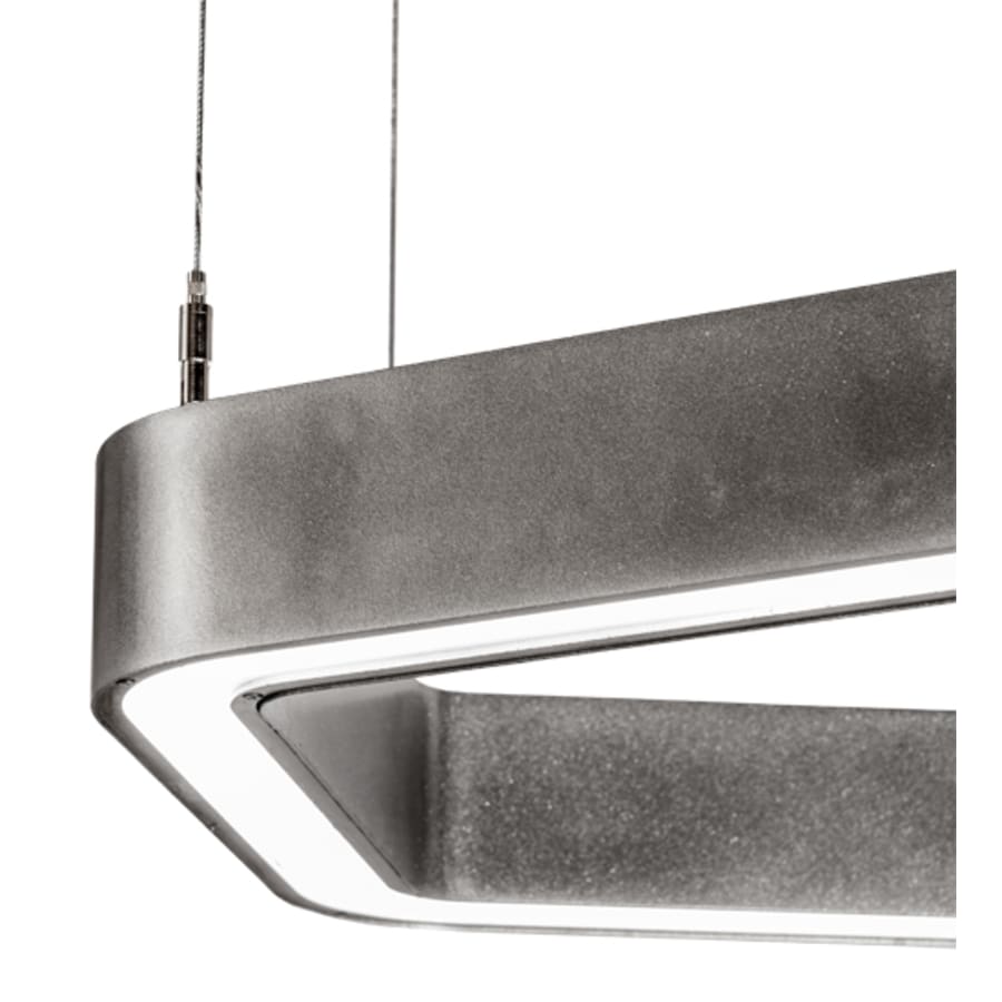 24" Wide Suspension Pendant