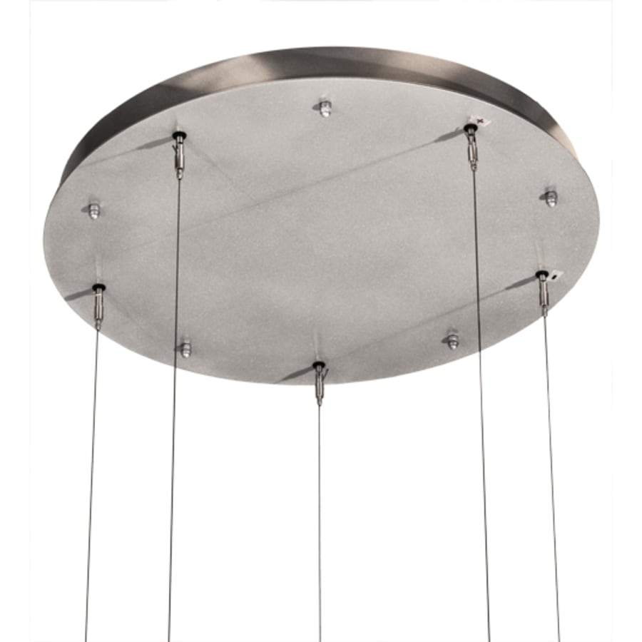 24" Wide Suspension Pendant
