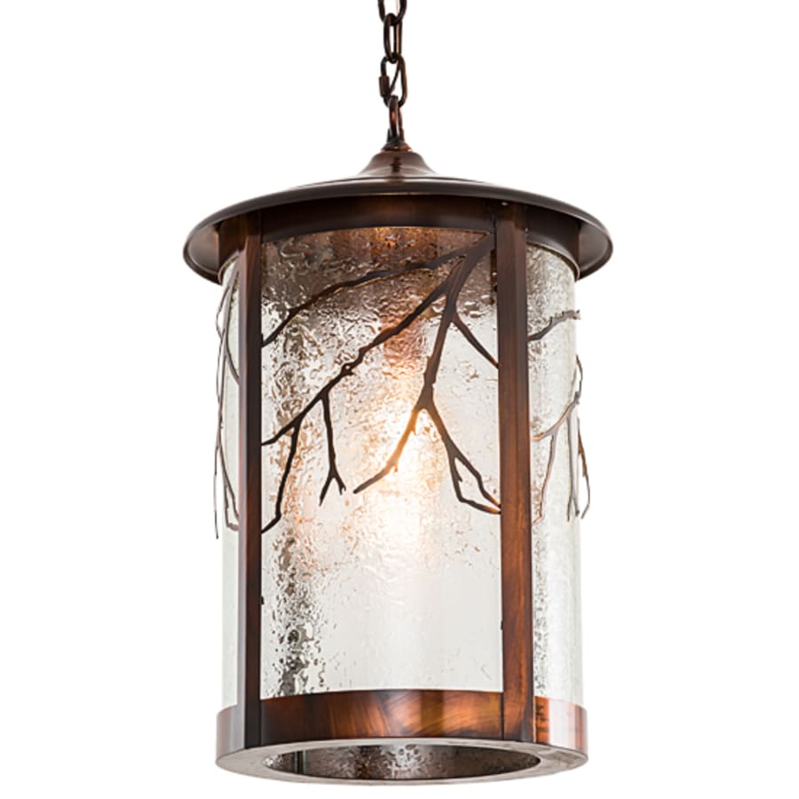14" Wide Pendant