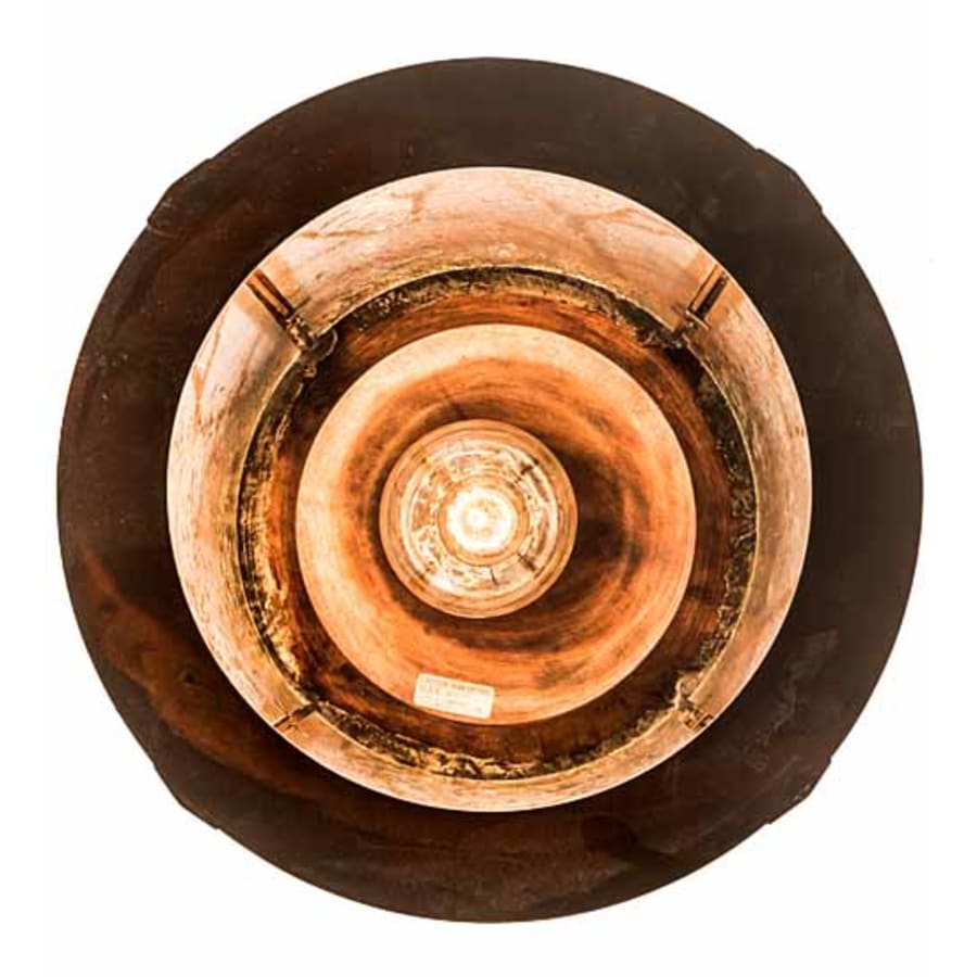 14" Wide Pendant