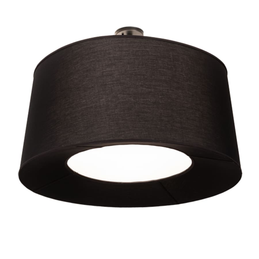 Three-Light 36" Wide Pendant