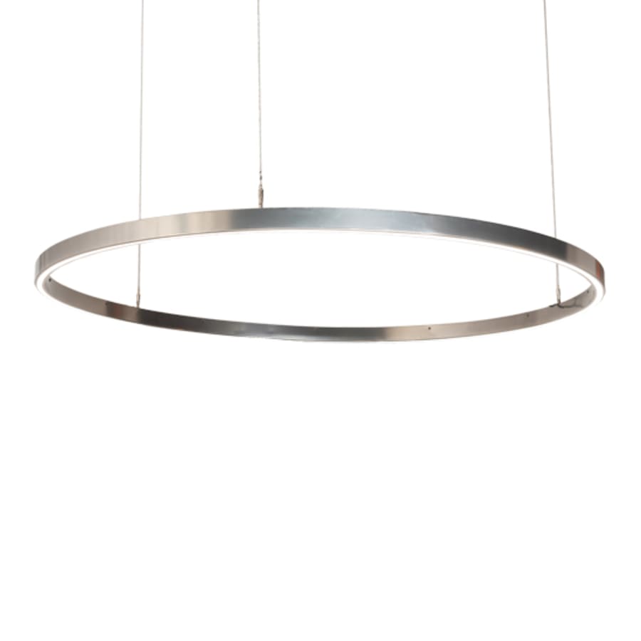 60" Wide Suspension Pendant