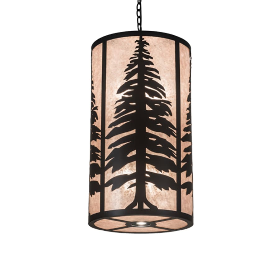Ten-Light 18" Wide Pendant