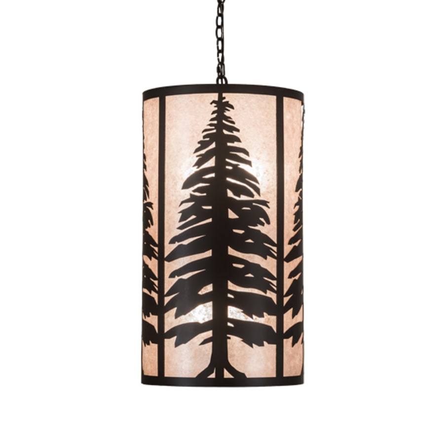 Ten-Light 18" Wide Pendant