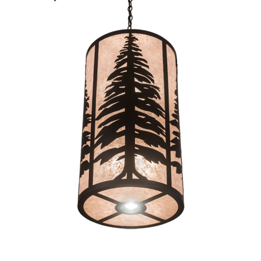 Ten-Light 18" Wide Pendant