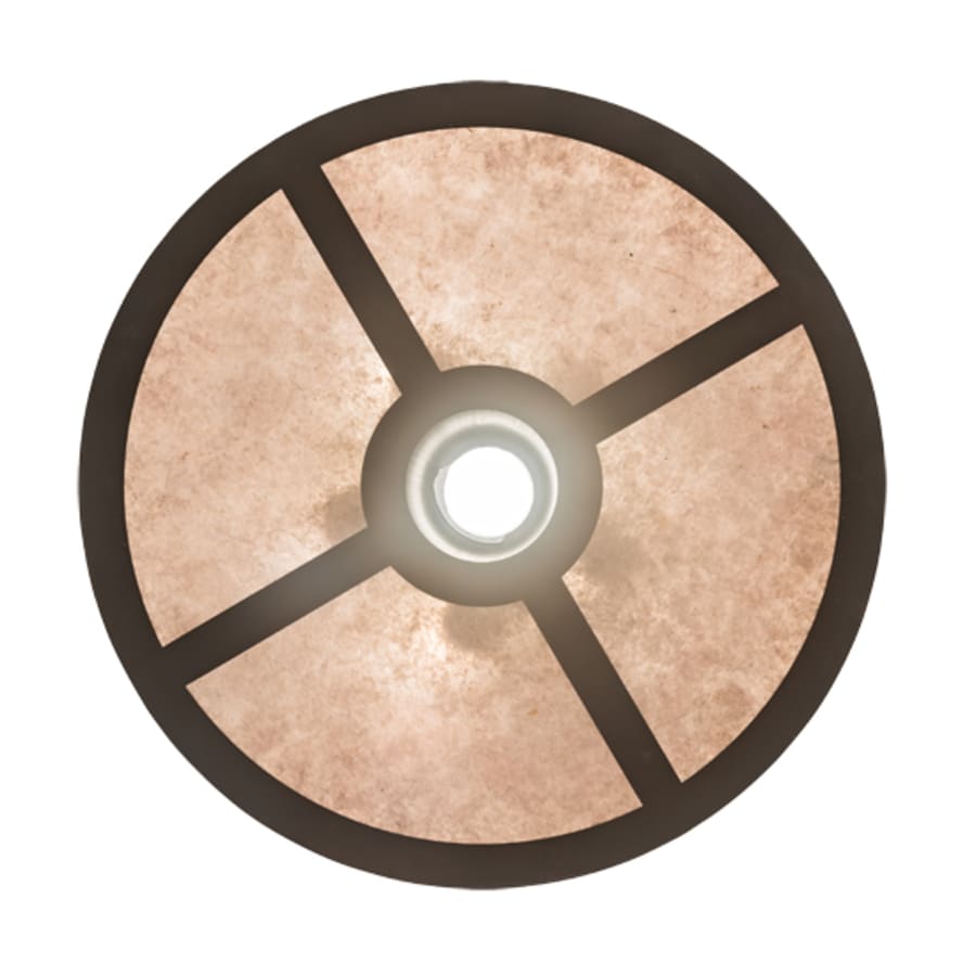 Ten-Light 18" Wide Pendant