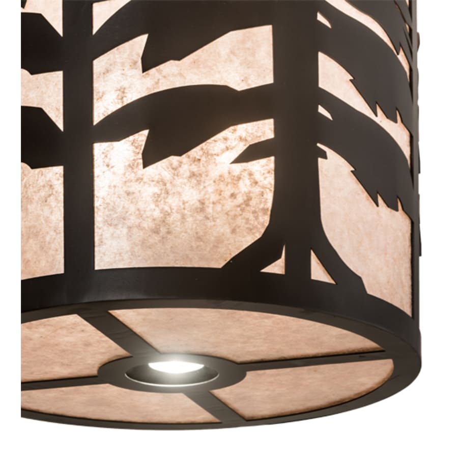 Ten-Light 18" Wide Pendant