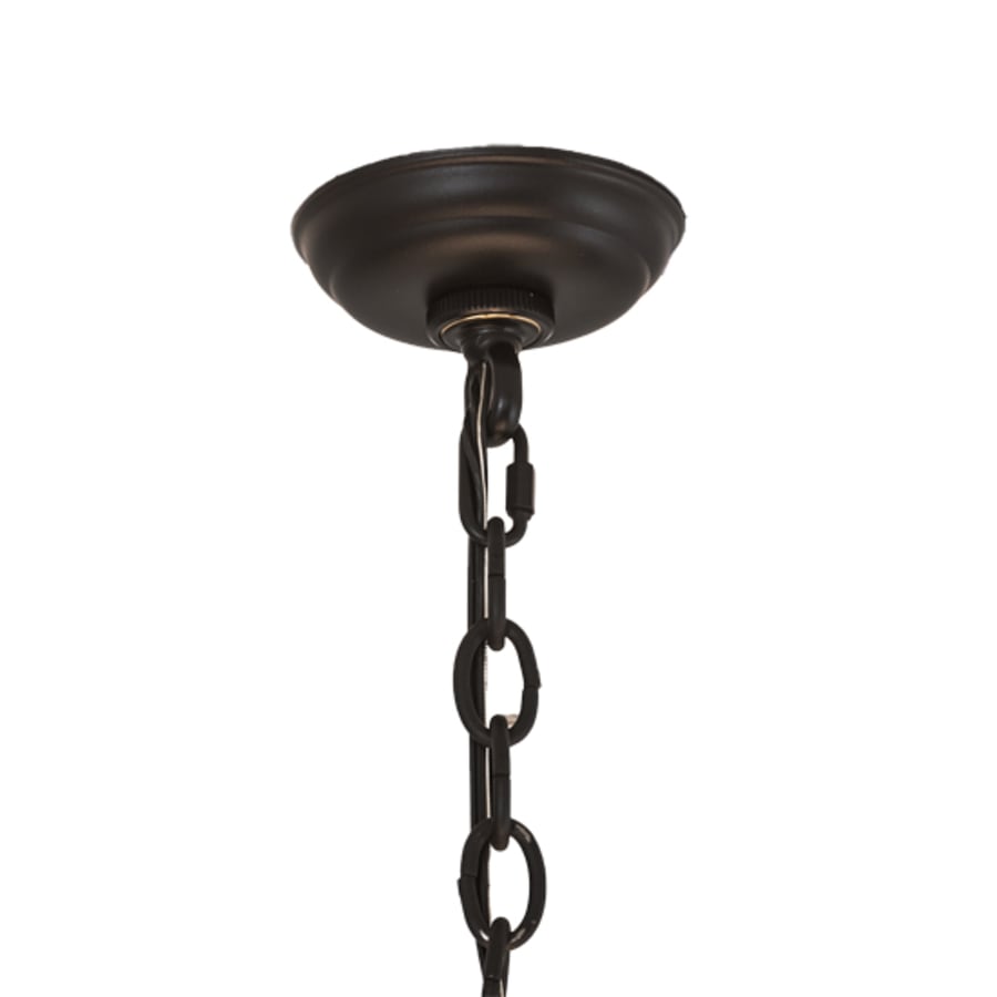Ten-Light 18" Wide Pendant