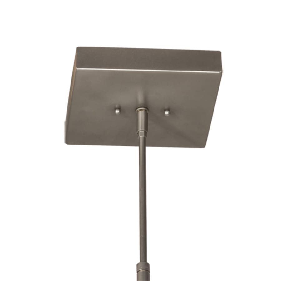 Three-Light 51" Wide Linear Pendant