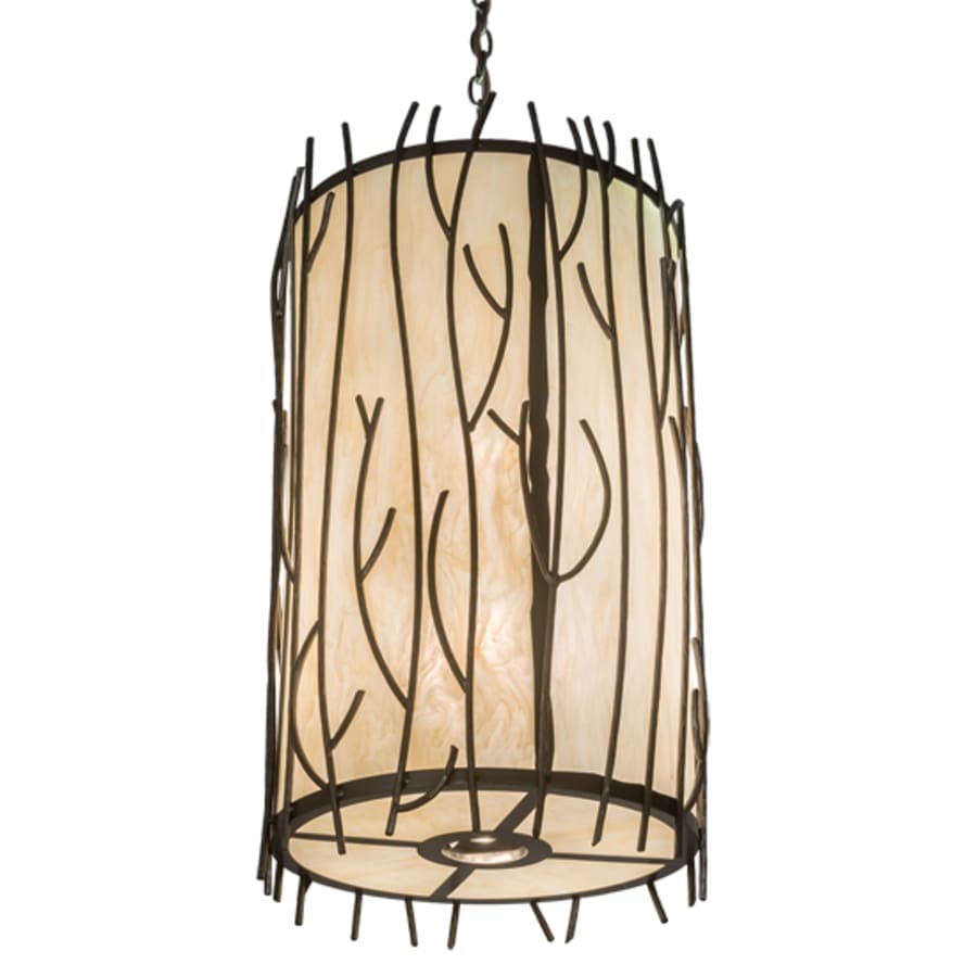 Ten-Light 18" Wide Pendant