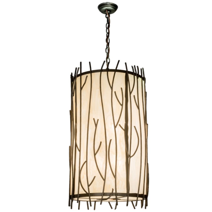 Ten-Light 18" Wide Pendant