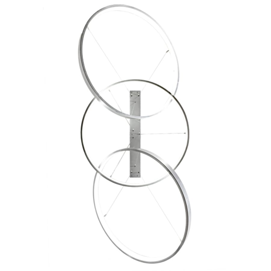Three-Light 72" Wide Linear Pendant