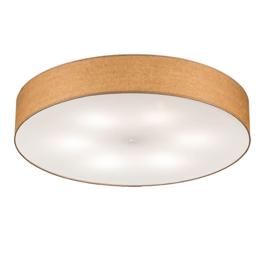 Six-Light 36" Wide Pendant