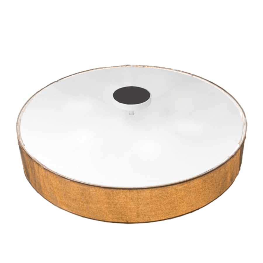 Six-Light 36" Wide Pendant