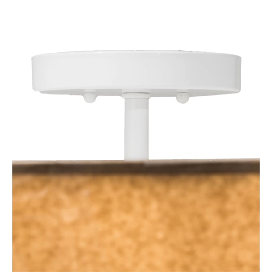 Six-Light 36" Wide Pendant