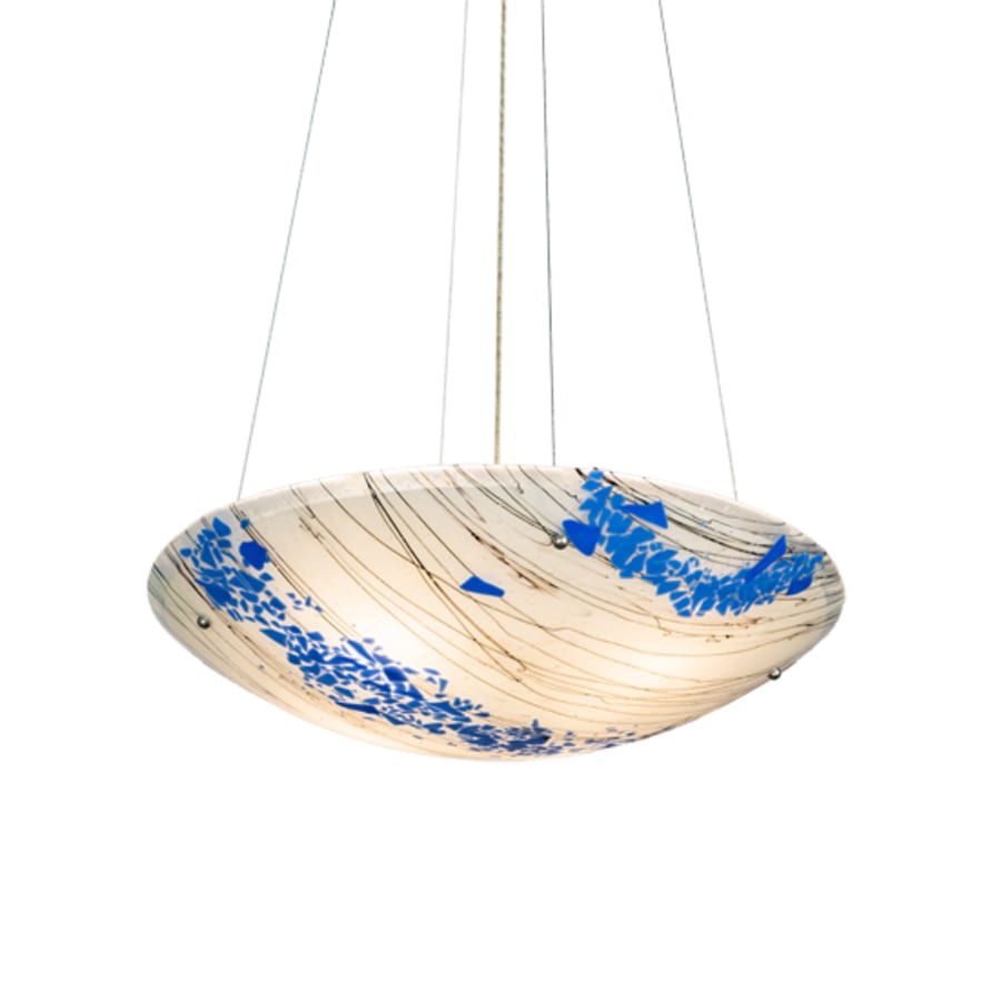Four-Light 30" Wide Pendant