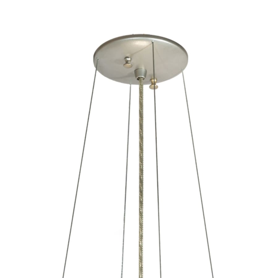 Four-Light 30" Wide Pendant
