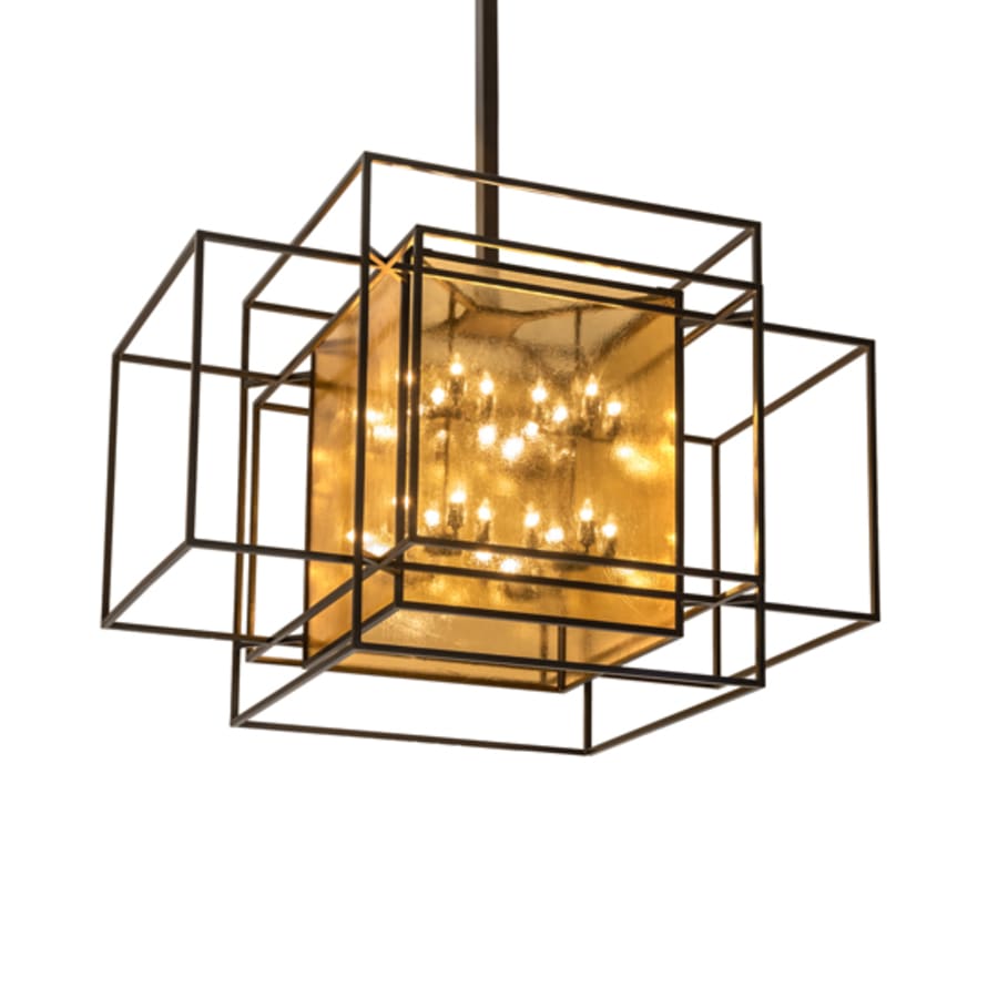 32-Light 54" Wide Pendant