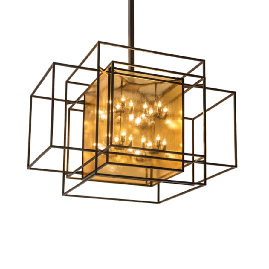 32-Light 54" Wide Pendant