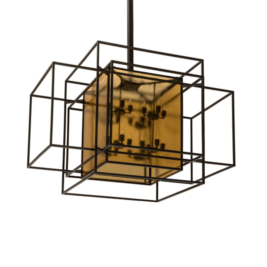 32-Light 54" Wide Pendant