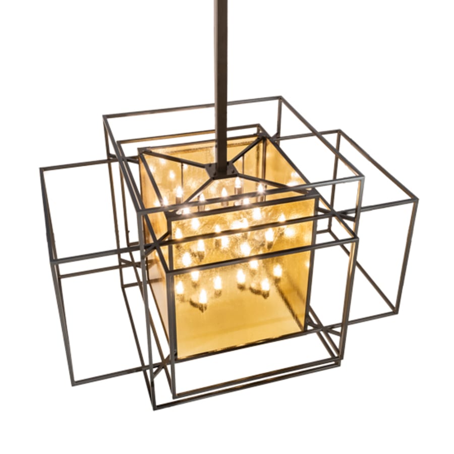 32-Light 54" Wide Pendant
