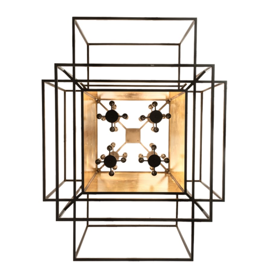 32-Light 54" Wide Pendant