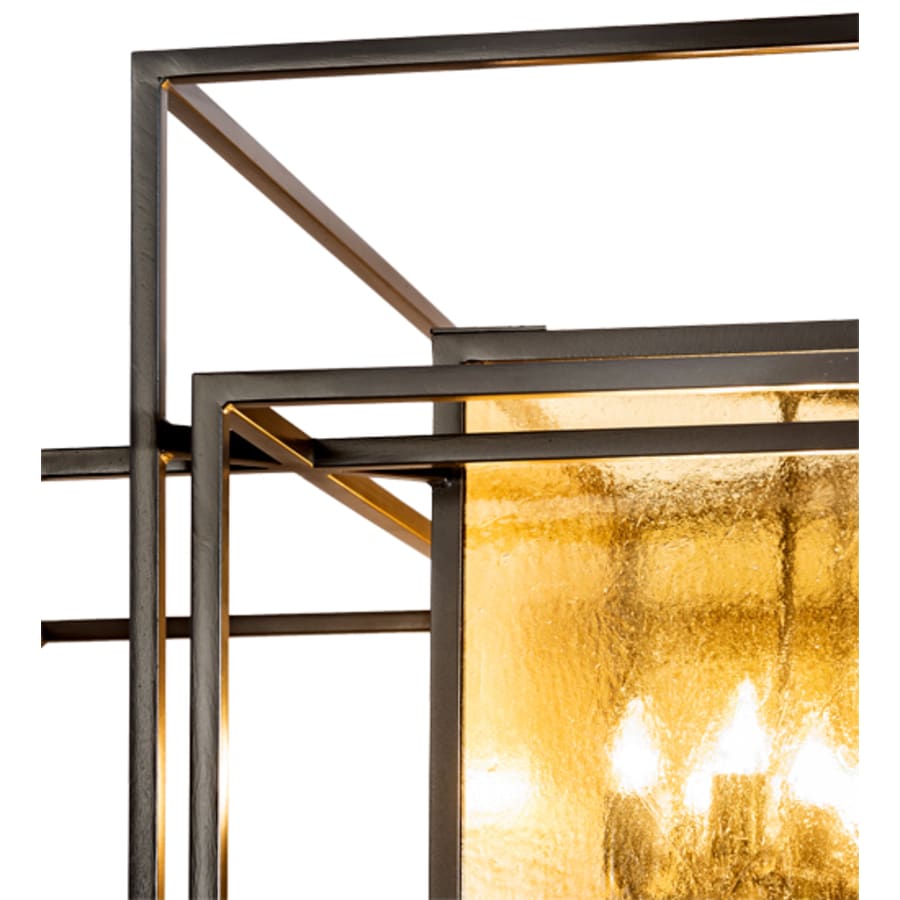 32-Light 54" Wide Pendant