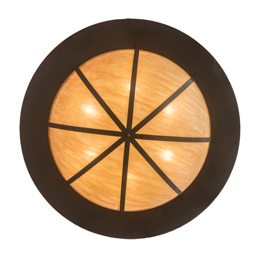 Twelve-Light 60" Wide Pendant