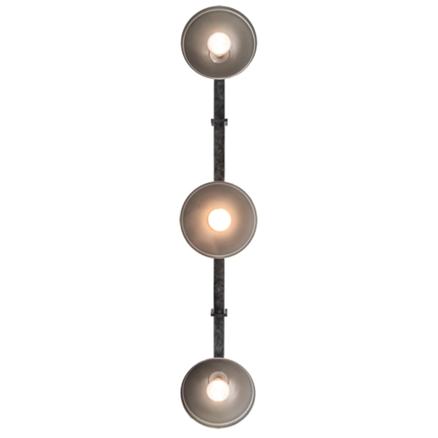 Three-Light 67" Wide Linear Pendant