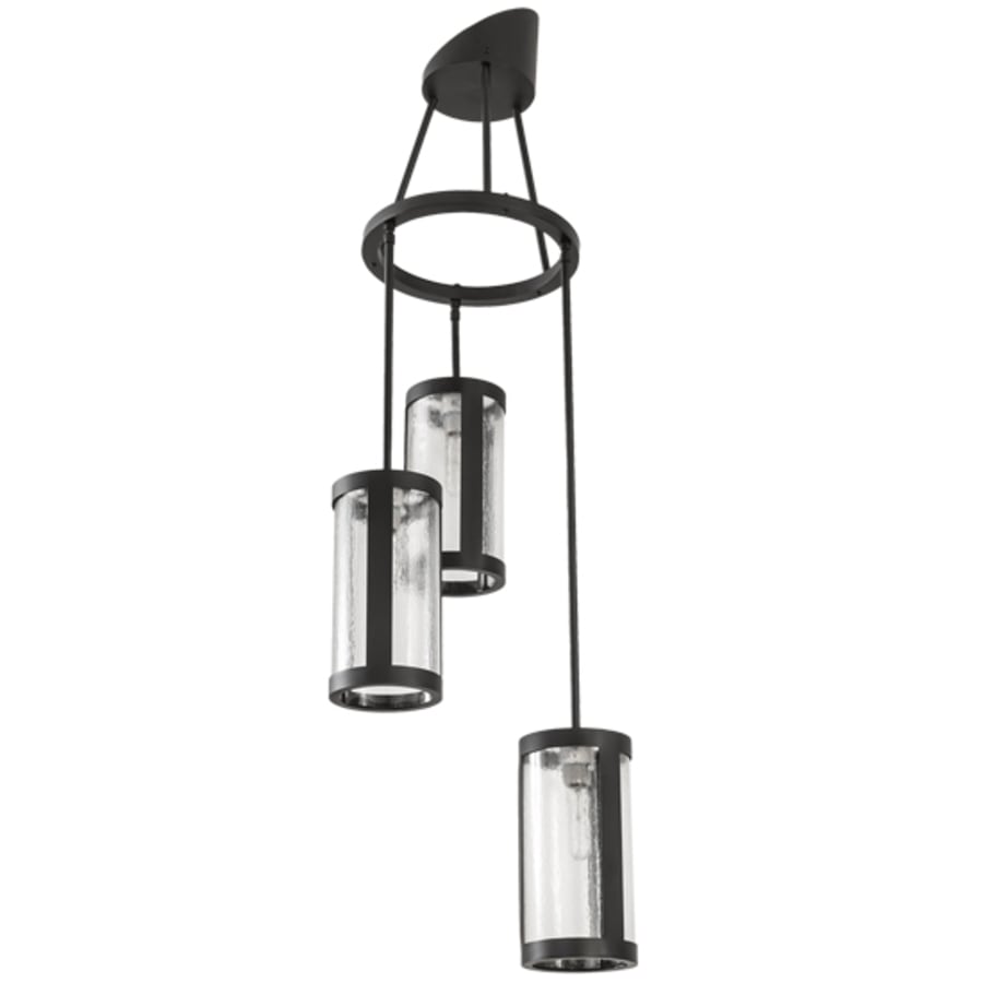 Cartier 3-Light 18" Wide Multi-Light Pendant