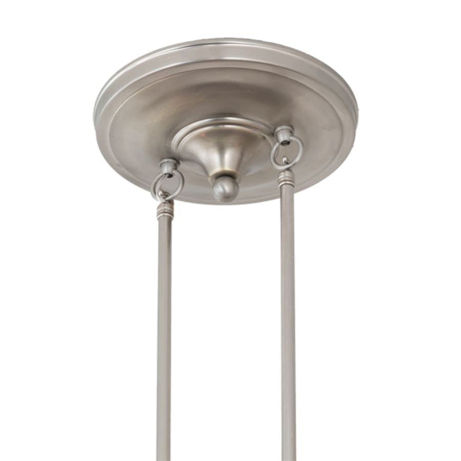 Three-Light 70" Wide Linear Pendant