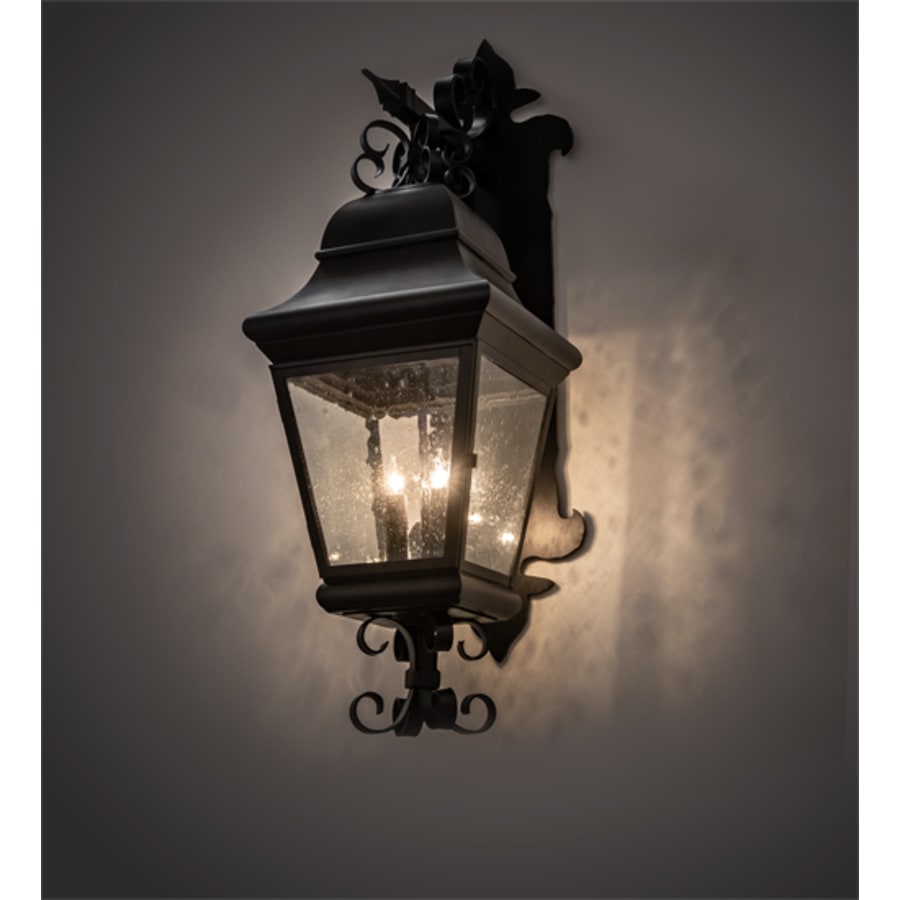 Vincente 3-Light 35" Tall Wall Sconce