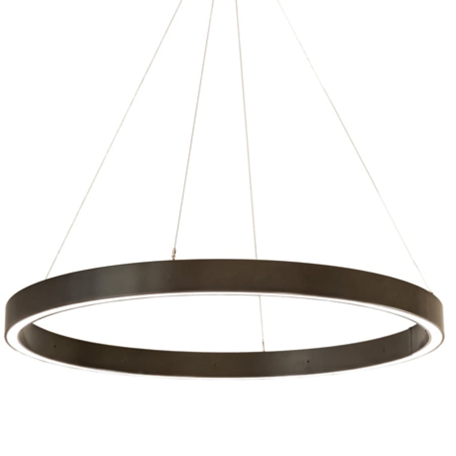 60" Wide Suspension Pendant