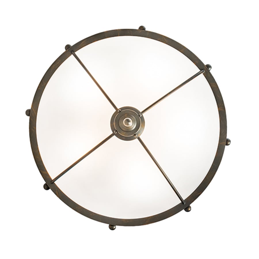 Five-Light 27" Wide Pendant