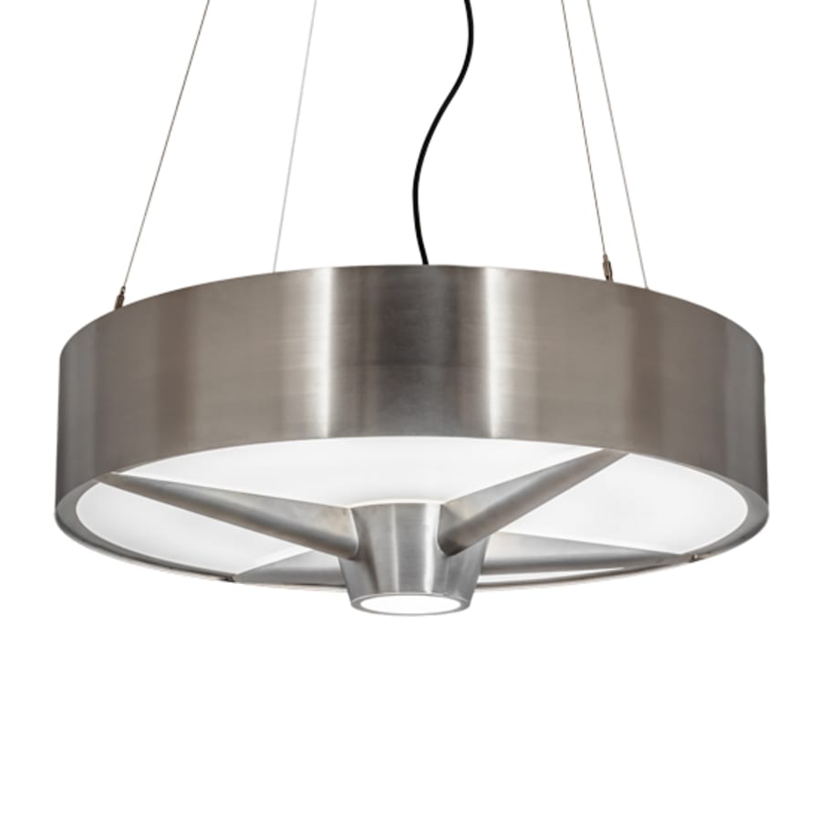 36" Wide Suspension Pendant