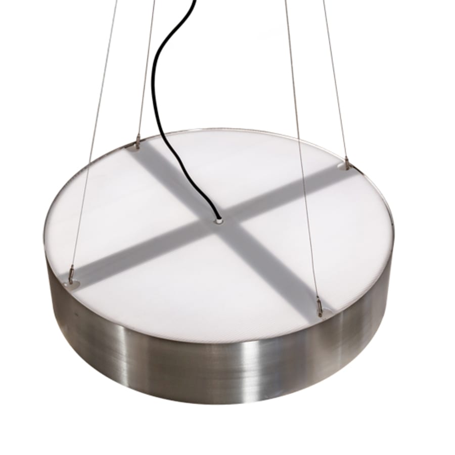 36" Wide Suspension Pendant