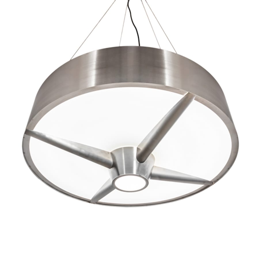 36" Wide Suspension Pendant