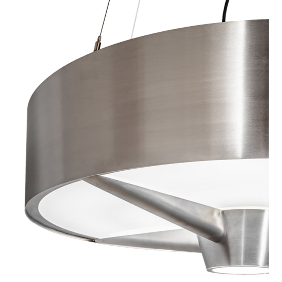 36" Wide Suspension Pendant