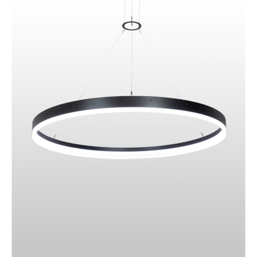 60" Wide Suspension Pendant