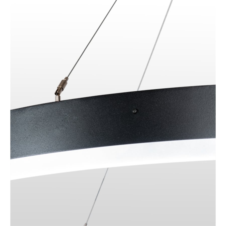 60" Wide Suspension Pendant