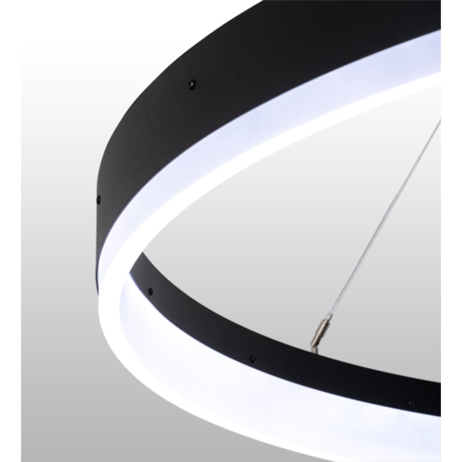 60" Wide Suspension Pendant