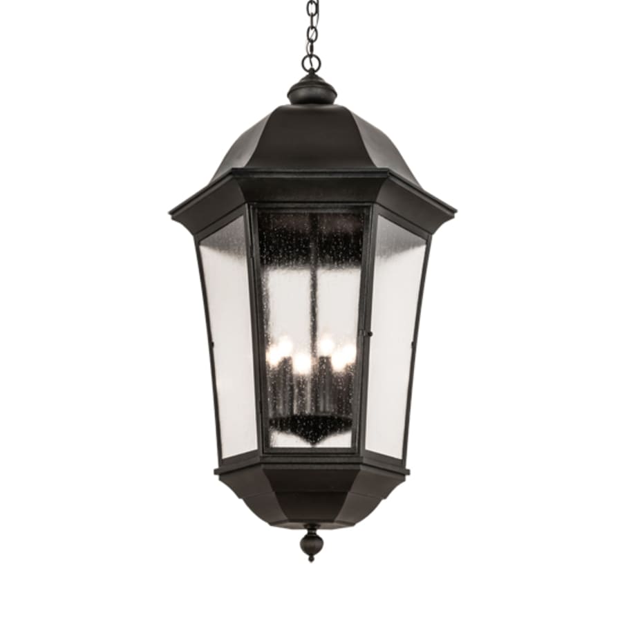 Six-Light 27" Wide Pendant