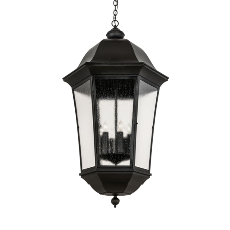 Six-Light 27" Wide Pendant